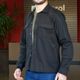 Overshirt Preta 03